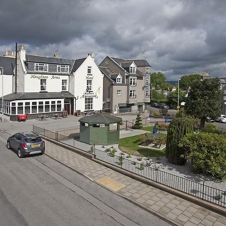 Haughton Arms Hotel Alford  Esterno foto