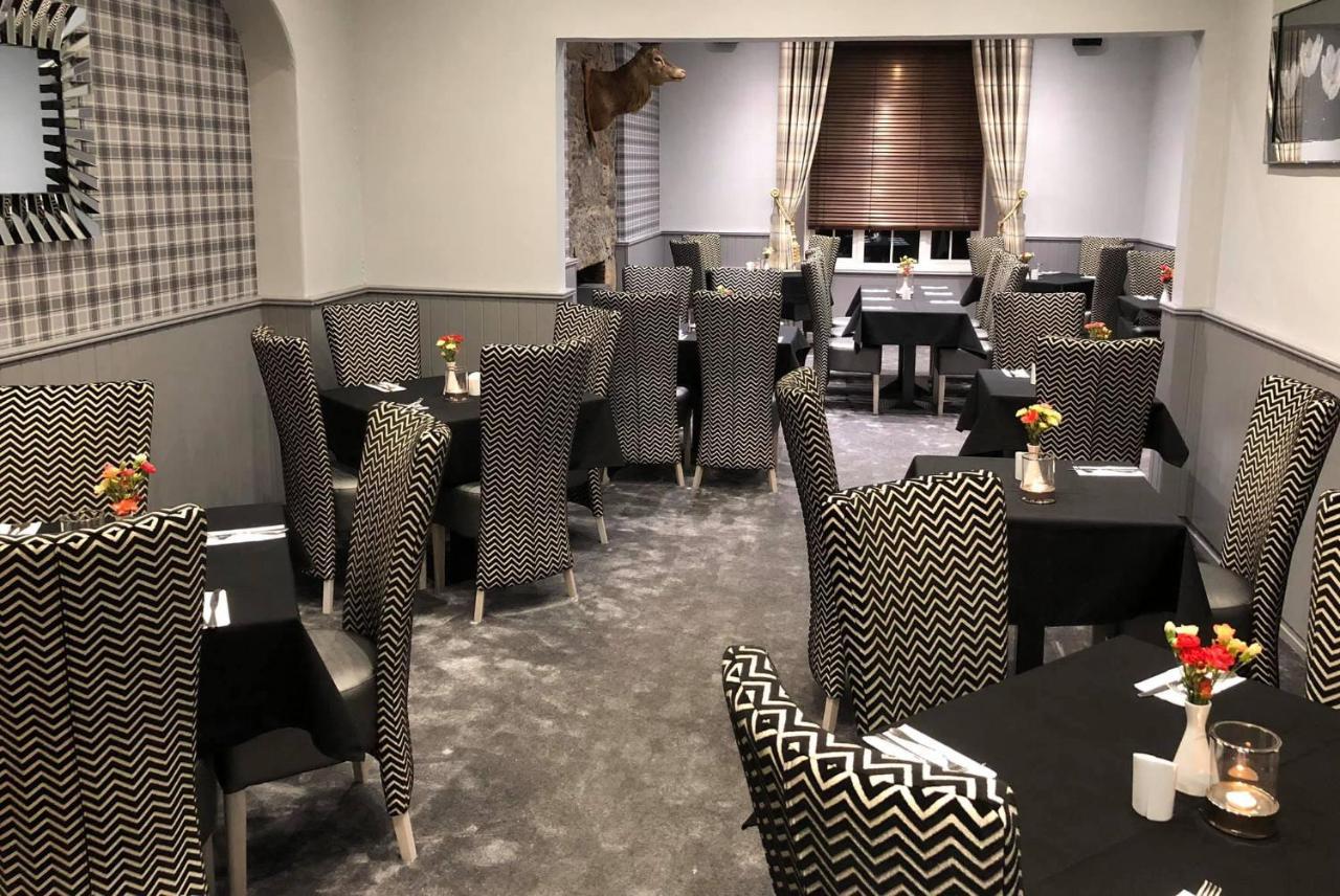 Haughton Arms Hotel Alford  Esterno foto