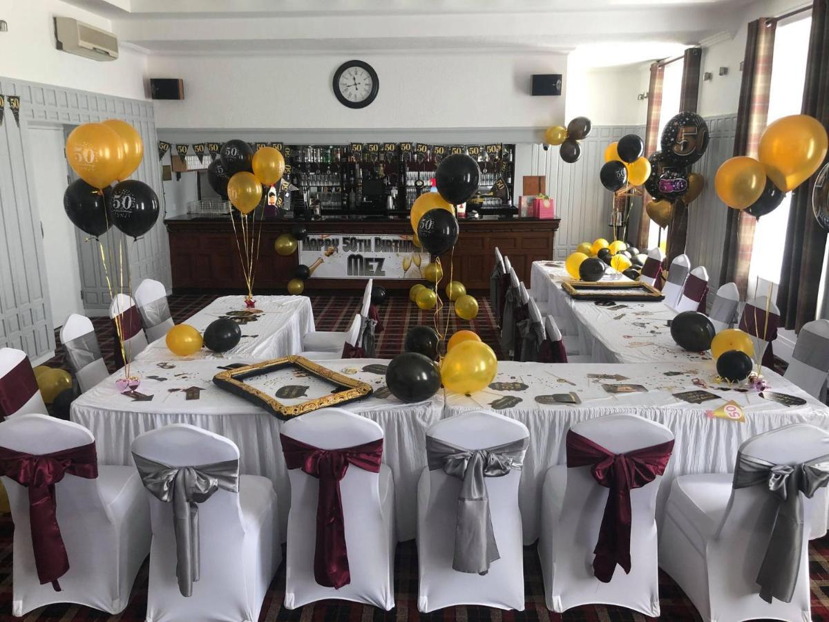 Haughton Arms Hotel Alford  Esterno foto