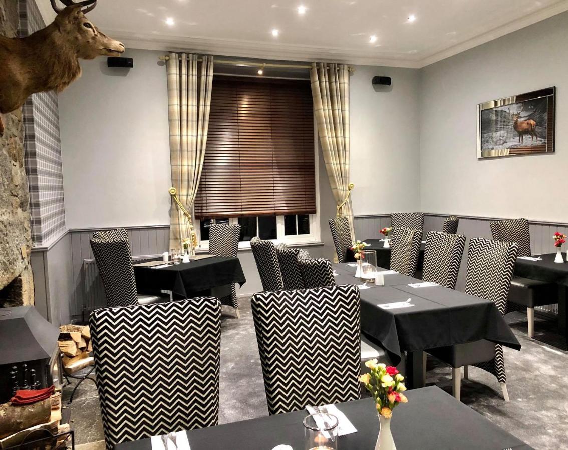 Haughton Arms Hotel Alford  Esterno foto